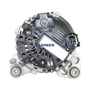 Alternateur compatible avec VW Crafter 30-50 2.0 TDI Diesel (KW : 105, CV : 142) de 10-2011 à 12-2016 KUHNER 553567RI NEUF - Product Image 3