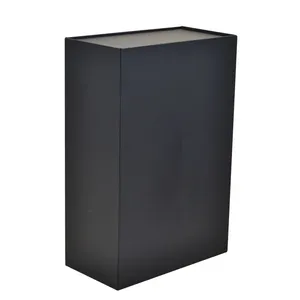 Caja de Regalo Magnética de Papel Rígido de Lujo con Diseño de Logotipo Personalizado Reciclable para Cosméticos, Perfumes y Joyería - Product Image 6