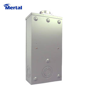 Meilleur prix d'usine 200 Ampères Socle de compteur supérieur et pièces de prise de compteur - Product Image 4