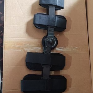 Attelles de soutien pour le genou en gros, attelles pour les jambes, entorses des ligaments, dispositifs de rééducation des membres inférieurs, orthèses, aides à la marche - Product Image 1