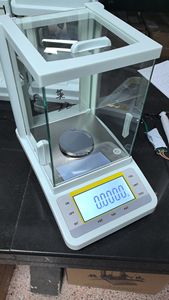 세미 마이크로 전자 분석 밸런스 ES-210FS <span class=keywords><strong>0</strong></span>-60g/60-210g <span class=keywords><strong>0</strong></span>.1mg/1mg - Product Image 3