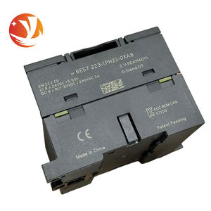 โมดูลควบคุมโปรแกรม PLC ดิจิตอล6ES7223-1PH22-0XA8 223-1PH22-0XA8 6ES7ซีเมนส์ของแท้สินค้าใหม่ - Product Image 3