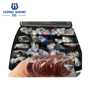 Boîte de joints toriques 270-1528 pour excavatrice CAT, kits de joints d'étanchéité 270-1528, kit de joints toriques en caoutchouc 2701528 pour excavatrice Cat - Product Image 1