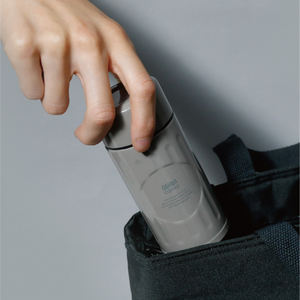 Botella de Café de Acero Inoxidable QAHWA Mini con Aislamiento Térmico de 6-12 Horas - Product Image 5