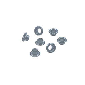 Tùy chỉnh kim loại khoen cho giày Hàng may mặc khởi động túi giấy Hats-Bền đồng thau grommets - Product Image 2