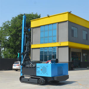 Impianti di perforazione per pozzi d'acqua multifunzione producono specifiche personalizzabili OEM Service DTH trapano - Product Image 3