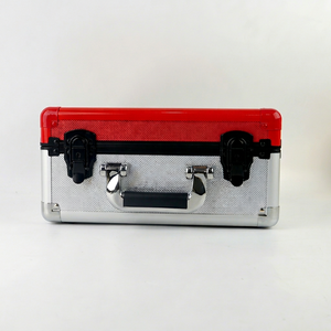 New Arrival <b>Metal</b> Premium Graded Card Storage Case Sports Card Storage Case - Product Image 1