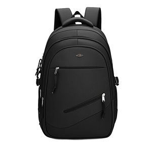 Men's Laptop <b>Backpack</b> <b>Large</b> Capacity 36-55L Business Travel Student Casual Solid Color Detachable Strap Winter 2025 - Product Image 5