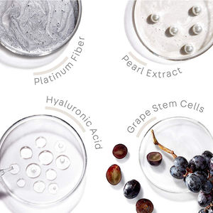 Vegano Anti-caspa Brillo Producto para el cuidado del cabello Exfoliante Limpiador <span class=keywords><strong>Sal</strong></span> Marina Champú Exfoliante para el cuero cabelludo Etiqueta privada - Product Image 3