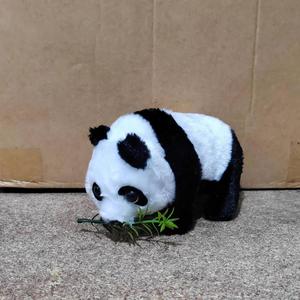 Nuovo Arrivo: Giocattoli di Peluche Elettrici, Panda di Peluche da 15cm che Ti Abbraccia e Cammina - Product Image 5