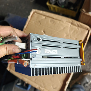 Contrôleur de variateur de vitesse COMPAX3 C3S063V2F12 I21 T40 M00 A11 pour C3S063V2F12 I21 T40 M00 A11 COMPAX3 D - Product Image 3