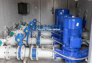 <span class=keywords><strong>TPG</strong></span> Verticale pipeline Pompa Inline - Product Image 4
