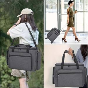 Estuche de Transporte de EVA para Impresora, Fácil de Transportar, con Correa para el Hombro, Carcasa Rígida Impermeable, Muestra Gratuita - Product Image 4