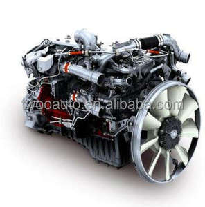 Motor Diésel TAI K13D Japonés Usado de Alto Rendimiento 6.5DT para Camiones Hino 2013-2021 - Product Image 1