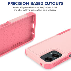 เคส PC และ TPU โทรศัพท์มือถือขายดีสำหรับ Motorola G 5G 2024เคสป้องกันที่แข็งแรง - Product Image 3