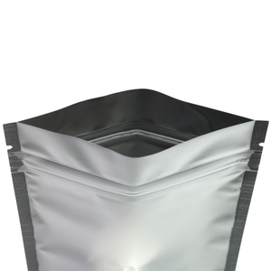 Biểu Tượng Tùy Chỉnh In Matte Màu Đen Rõ Ràng Cửa Sổ Nhựa Niêm Phong Kẹo Cookie Túi Bao Bì Thực Phẩm Lưu Trữ Ziplock Túi - Product Image 6