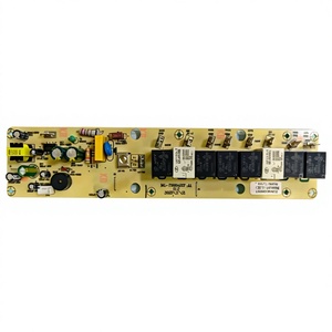 Carte de contrôle PCBA personnalisée pour <span class=keywords><strong>plaque</strong></span> de cuisson électrique en céramique Tailian ML-PR8053EE-A, cuisinière infrarouge multi-brûleurs - Product Image 4