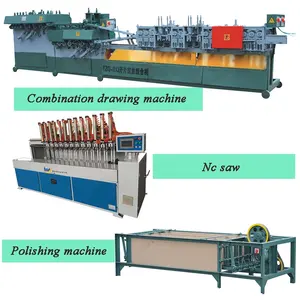 Volledige Automatische Wegwerp Ronde Eetstokjes Bamboe Wierook Stok Tandenstoker Making Machine