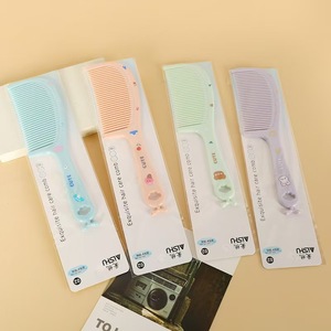 AISHU Hair Care <b>Comb</b> Large Size Cute Design For Daily Use - Product Image 2