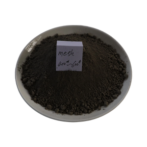 La fabbrica produce abrasivi carbonizzati per sabbiatura a prezzi bassi per la vendita all'ingrosso. - Product Image 1