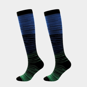 Compression <strong>Socks</strong> Sport <strong>Socks</strong> Medical Nursing Stockings Prevent Varicose Veins <strong>Socks</strong> Pregnancy Nursing Athletic Soccer Stockings - Product Image 4