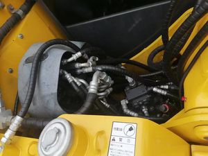 Komatsu Pc70 EPA Engining Matériel de construction d'excavatrice d'occasion Pelle pelleteuse de 7 tonnes d'occasion à vendre - Product Image 6