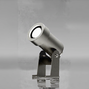 Projecteur LED Di Also Light pour piscine et bassin à poissons, en acier inoxydable, à dégradé de couleurs, à ressort, basse tension DC24V - Product Image 1