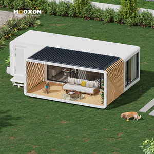 מוקסון עמיד אלומיניום חיצוני פרגולה אלומיניום חיצונית עמיד למים גג גינה מסוגנן מזג אוויר עמיד עיצוב מודרני - Product Image 1