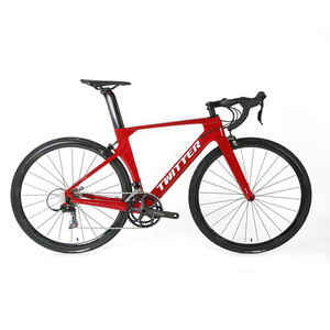 <span class=keywords><strong>Bicicletta</strong></span> da Strada RIVAL di Alta Qualità, 22 Velocità, Telaio in Fibra di Carbonio, con Freno a Cerchio - Product Image 2