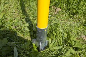 Picchetti per terra in acciaio collegati a <span class=keywords><strong>Spike</strong></span> - Product Image 4