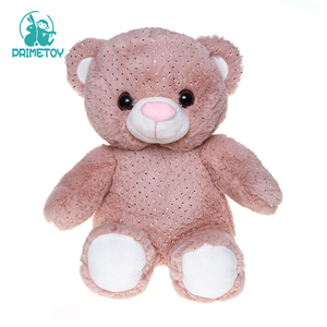 Promozionale LED orsacchiotto peluche piccolo/peluche gigante giocattolo luminoso con imbottitura in cotone PP - Product Image 3