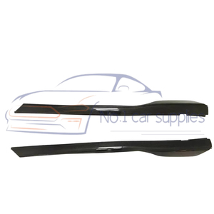 Kit Carrozzeria ad Alte Prestazioni in Vera Fibra di Carbonio: Labbro Anteriore, Minigonne Laterali e Diffusore Posteriore per F-Type a <span class=keywords><strong>Startech</strong></span> - Product Image 2