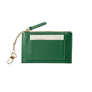 Borsa <span class=keywords><strong>da</strong></span> <span class=keywords><strong>donna</strong></span> di moda con Logo personalizzato Ultra sottile borsa <span class=keywords><strong>da</strong></span> uomo portafoglio <span class=keywords><strong>da</strong></span> uomo di grande capacità - Product Image 2
