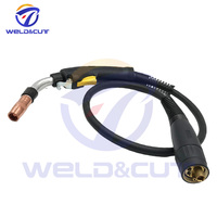 Pistol Las Mig Bernad Torch Seri Q BTB Q20 Q30 Q40 Q50 Q60 Seri BND BND300 BND400 BND 500