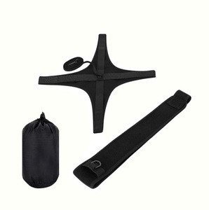 Attrezzo per Allenamento di Pallavolo per Giocatori e Principianti, Trainer Individuale per Servizio, Schiacciate e Movimento del Braccio - Product Image 3