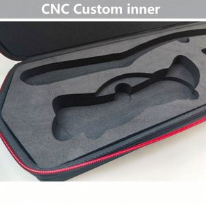 Estuche de Viaje Portátil de EVA, Resistente a Impactos y al Agua, con Material de PU a Prueba de Polvo, para Guardar Placas de Cuchilladas - Product Image 5