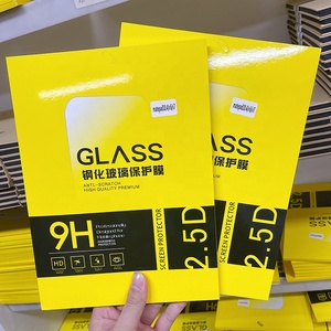 Protector de Pantalla de Vidrio Templado Transparente 9H de 0.3mm para Xiaomi <span class=keywords><strong>Pad</strong></span> <span class=keywords><strong>6</strong></span>, Venta al por Mayor del Fabricante, Película Protectora para Poco <span class=keywords><strong>Pad</strong></span> C1, <span class=keywords><strong>Pad</strong></span> 2 9.7 - Product Image 5