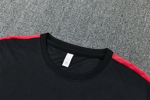 Camisetas de Fútbol de Verano 26/27 Brasil, Traje de Entrenamiento Personalizado de Manga Corta, Cuello Redondo, Unisex, Transpirable, Poliéster de Secado Rápido - Product Image 4