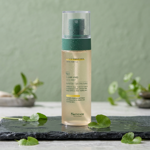 [OEM/ODM] Spray Facial Clear Vivid Cica Mist 120ml con Centella Asiática para el Cuidado de la Piel y Eliminación de Imperfecciones - Product Image 3