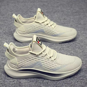 Migliori migliori scarpe da corsa sportive da uomo personalizzate scarpe sportive sportive da uomo a piedi nudi nere - Product Image 4