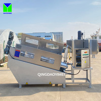 Séparateur solide-liquide pour boues d'épuration, presse à vis pour la déshydratation des boues, presse à vis à volute, équipement de déshydratation des boues, machine de déshydratation des boues