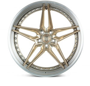 Jantes forgées de 18, 19, 20, 21, 22 pouces pour <span class=keywords><strong>Mansory</strong></span> <span class=keywords><strong>Lamborghini</strong></span> <span class=keywords><strong>Urus</strong></span> Rolls-Royce Cullinan Audi Aston Martin Dbx Benz BMW X5M EVO-1 - Product Image 2