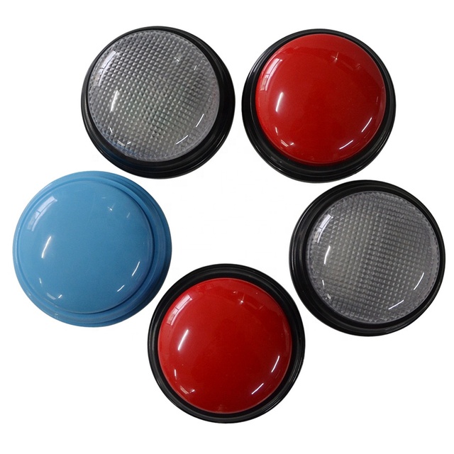 Custom Supply 30 Second Voice Recordable Talking Sound Button Pet Recording Communication Sound Recording Button