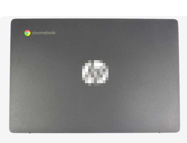 LCD Back Cover for HP 11 11A-NA0010NR Chromebook Back Cover M15697-001