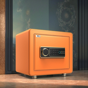 Hộp két sắt điện tử cao cấp Chen Guang, thủ công, mã số/khóa mật khẩu/vân tay/WiFi, chất liệu thép, dùng cho nhà ở/khách sạn - Product Image 2