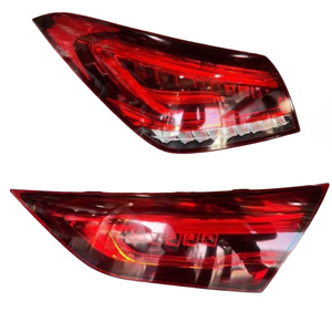 Luz Trasera LED para <span class=keywords><strong>Mercedes</strong></span> Benz <span class=keywords><strong>CLA</strong></span> Coupé X118 2020-2023, CLA260 CLA200, Luz de Freno Trasera, Original Usada - Product Image 4