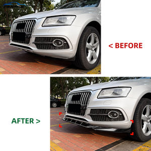 AMP-Z Grande Successo di Vendite Prezzo di Fabbrica Splitter Labbro Paraurti Anteriore Nero Carbonio per Audi <span class=keywords><strong>Q5</strong></span> 8R Facelift SQ5 <span class=keywords><strong>Sline</strong></span> 2013-16 Accessori Auto - Product Image 2