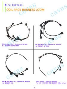 Polaris Ranger RZR 8002011-14モデル年用の自動機械式燃料インジェクターピグテールハーネス - Product Image 5