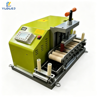 YILI Convoyeur à câble numérique de précision, Alimentateur à lit de rouleaux CNC, Arrêt d'urgence configurable, Guide réglable, Machine industrielle