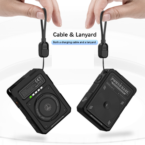 नए आगमन <span class=keywords><strong>2025</strong></span> पावर बैंक 10000 माह फास्ट चार्जिंग फोन इयरफ़ोन वॉच वायरलेस चार्जर पावर बैंक - Product Image 5